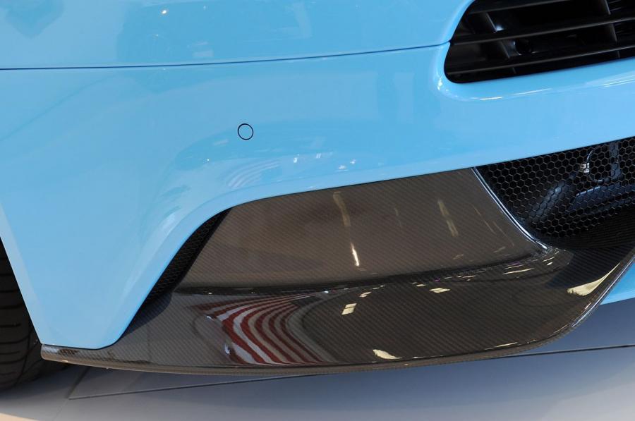 Детали экстерьера Aston Martin Vanquish 2012 года  (NA) (фото 53 из 182)